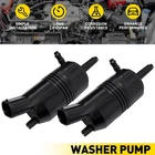 Pair Windshield Washer Pumps Set Of 2 Front & Rear For Chevy Olds Yukon Suburban New. Price: $14.24.