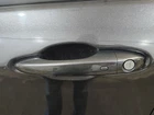 Driver Door Handle Exterior Painted Front Fits 17-23 Compass 633626 Used. Price: $104.00.