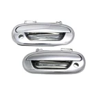 Ford F-150 1997-2003 Exterior Door Handles Front, Driver Passenger Side New. Price: $71.04.