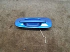 2002-07 Subaru Impreza Passenger Right Rear Exterior Door Handle *blue 45A* Used. Price: $29.40.
