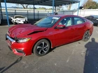 Left Red Rear Door Assembly Oem 19-22 Honda Insight Used. Price: $907.00.