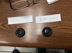 Genuine Toyota & Lexus 2000-2021 Door Shell Hole, Plug 90950-01958 Used. Price: $5.00.
