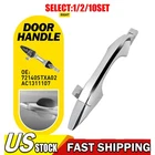 Exterior Door Handle Front Rear Side Passenger For Acura Mdx 07-13 10X New. Price: $102.59.