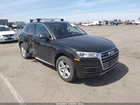Passenger Door Handle Exterior Assembly Front Fits 18-25 Audi Q5 11567559 Used. Price: $80.00.