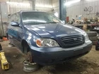Driver Door Handle Exterior Assembly Painted Fits 02-05 Sedona 1471933 Used. Price: $101.18.