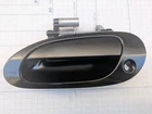 2002-2006 Acura Rsx Left Side Exterior Door Handle Black Oem Used. Price: $74.95.