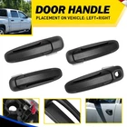 For Ram 1500 Dodge 2500 FDH010030 3500 4PCS/SET Front Rear Exterior Door Handles New. Price: $48.99.
