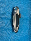 Toyota Land Cruiser Front Passenger's Door Outside Handle GRAY:1D2 2003-2007 Oem Used. Price: $70.00.