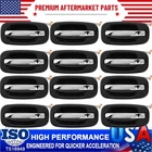 12 For 2002-2006 Cadillac Escalade Outside Exterior Door Handle Front Rear & New. Price: $95.69.