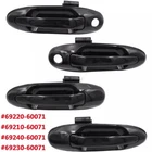1SET Fit For Toyota Land Cruiser Tundra Lexus LX470 Exterior Door Handle New. Price: $55.79.