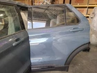 25 Ford Explorer St Line Door Blue K1 Rear Left Driver Used. Price: $1000.00.