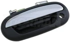 Dorman 90670 Exterior Door Handle Front Left No Keypad Hole New. Price: $36.35.