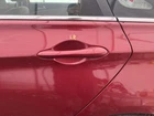Driver Door Handle Exterior Assembly Rear Fits 11-14 Sonata 217087 Used. Price: $133.73.