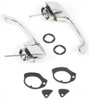 1959 Impala / Full Size El Camino 2 Door Outer Handle Set New. Price: $99.99.
