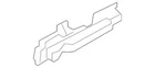 Genuine Ford Lincoln 2009-2019 Flex Mkt Mks Door Handle Base Rear CE9Z-5426685-B New. Price: $41.30.