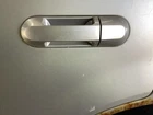 Driver Door Handle Exterior Rear Smooth Painted Fits 02-10 Explorer 343623 Used. Price: $79.44.