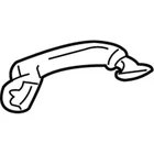 Genuine Mercedes-benz Oe Handle 211-760-15-70-9197 New. Price: $83.46.
