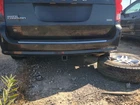 2011-2020 Dodge Grand Caravan Rear Bumper Assembly Oem Qpaal Used. Price: $672.24.