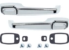Oer CX1293 Outer Door Handle Set 1967-1972 Chevy Gmc Pickup Truck New. Price: $76.98.
