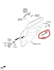 Genuine New Front Door Outside Handle Lh Base Suits Hyundai Sonata 2019-2023 Brand. Price: $50.08.