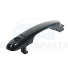 Fits 2005-2010 Kia For Spectra Black Exterior Front Driver Lh Side Door 2.0L New. Price: $10.12.