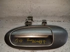 1999-2003 Ford Taurus Left Rear Outside Door Handle 4F13-5426601-A (M325) Used. Price: $25.20.