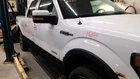 Door Handle Exterior Tailgate Painted Bezel Fits 07-14 Ford F150 Pickup 2232426 Used. Price: $63.95.