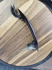 2004-2006 Volkswagen Phaeton Left Front Exterior Door Handle Burgundy Oem Used. Price: $46.55.