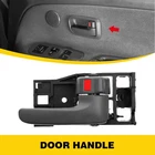 Auxito Abs Inside Door Handle Passenger Right For 2000-2006 Toyota Tundra New. Price: $9.99.