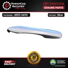 Toyota Camry Driver Rear Exterior Door Handle 2018, 2019 2023 Oem 69211-06110 Used. Price: $99.00.