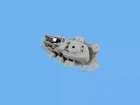 Genuine Mopar Inside Release Handle Left 6ER87PS4AB New. Price: $127.65.