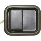 Exterior Door Handle Black Painted Fits 1981-2006 Jeep Wrangler Tj CJ7 Scrambler New. Price: $38.44.