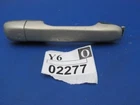 Door Handle S70 1998 2000 Volvo Passenger Side Rear Back Outer Exterior Opener Used. Price: $37.49.