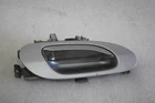 2003 Acura Tl Right Passenger Side Rear Door Handle Silver Used. Price: $20.00.