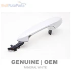 2018-2023 Bmw 530E Rear Left Exterior Door Handle 8492029 Used. Price: $63.99.