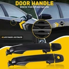 Front Driver & Exterior Door Handle Passenger Outside For Toyota 2012-2017 Camry New. Price: $15.29.
