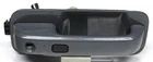 Oem Left Side Exterior Door Handle Ford F150 Abyss Gray FL34-1522401-GAC5KL5 Used. Price: $85.00.
