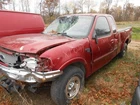 Driver Door Handle Exterior Heritage Fits 97-04 Ford F150 Pickup 916112 Used. Price: $74.99.