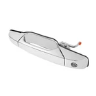 Exterior Chrome Door Handle Front Left Driver Side Replacement For 2007-201... New. Price: $29.54.