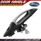 Front Driver Chrome + Black Exterior Door Handle For Lincoln Town Car 2003-2011 New. Price: $37.99.