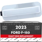 Exterior Door Handle, Right Passenger Side Ford F-150 Front & Rear Righ... New. Price: $35.99.