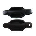 For Isuzu I-370 2007 2008 Exterior Door Handle Driver Passenger Side Pair New. Price: $48.37.