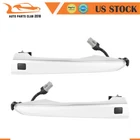 For 2016-2021 Hyundai Tucson Exterior Door Handle W/key Hole 2X Front Left Right New. Price: $27.69.