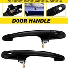 For 2005-2010 Chevy COBALT/2007-13 Impala Exterior Front Door Handles Left Right New. Price: $22.99.