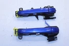 15-21 Subaru Wrx Premium Front Rear Door Right Side Exterior Handle Set Of Used. Price: $67.97.