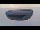 Driver Door Handle Exterior Assembly Rear Fits 05-09 Legacy 725137 Used. Price: $109.15.