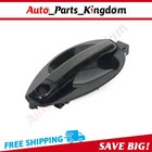 Fits 2003-08 Hyundai Tiburon Door Handle Outside Catch Unpainted Front Right New. Price: $15.50.