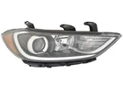For Headlight Lamp 2017 18 Elantra With Drl Passenger Right Side 92102F2050 New. Price: $229.45.