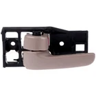 1X Front Left Door Handle Interior For Toyota Tundra 2000-2006 81256 Beige V6 New. Price: $10.49.