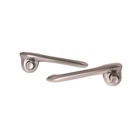 Scott Drake Exterior Door Handle C9ZZ-6222404-5S; New. Price: $136.60.